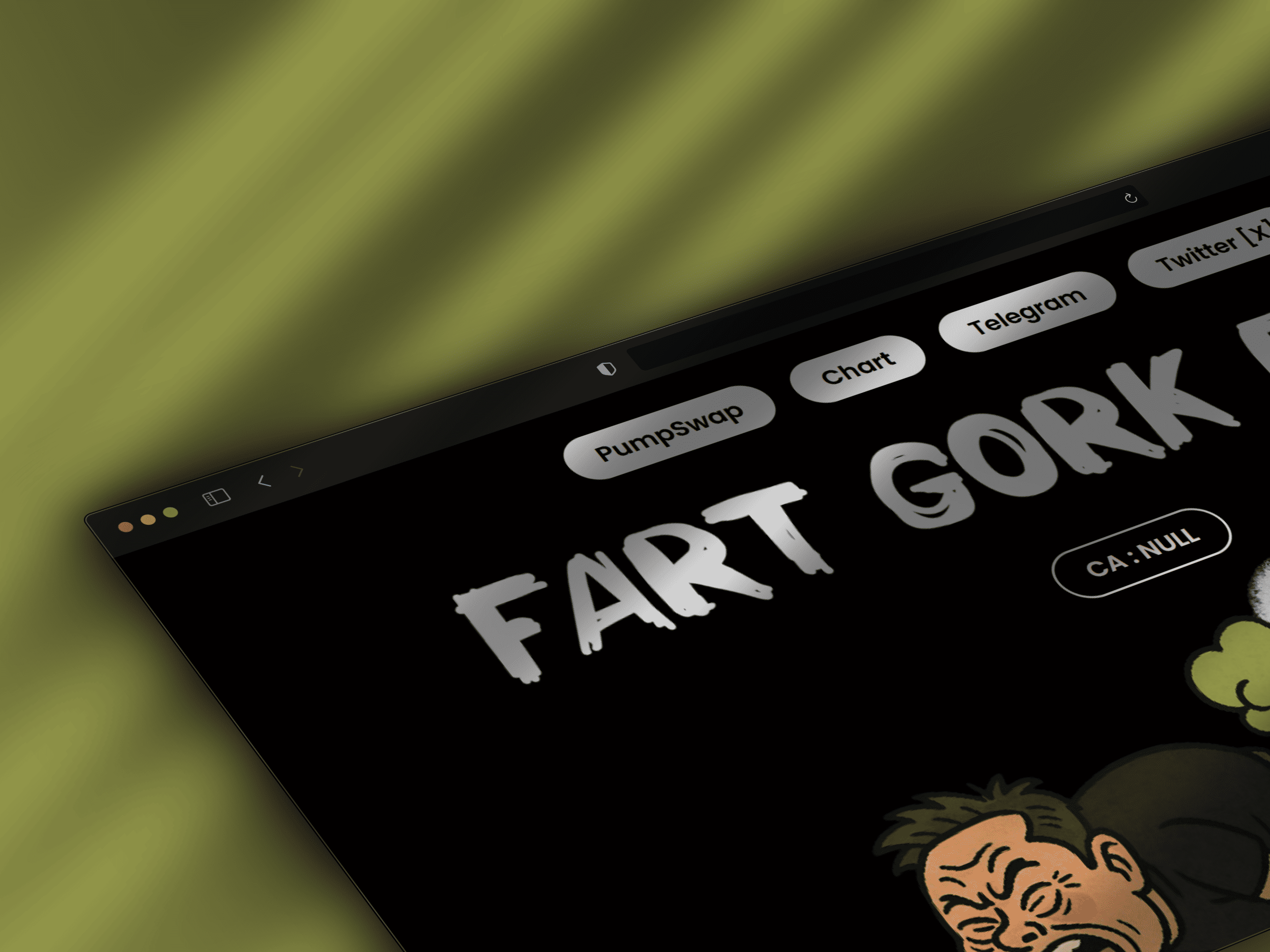 Fart Gork